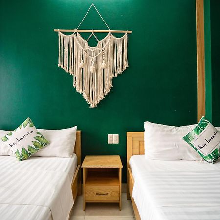 Viethouse Homestay Ha Long Exterior foto