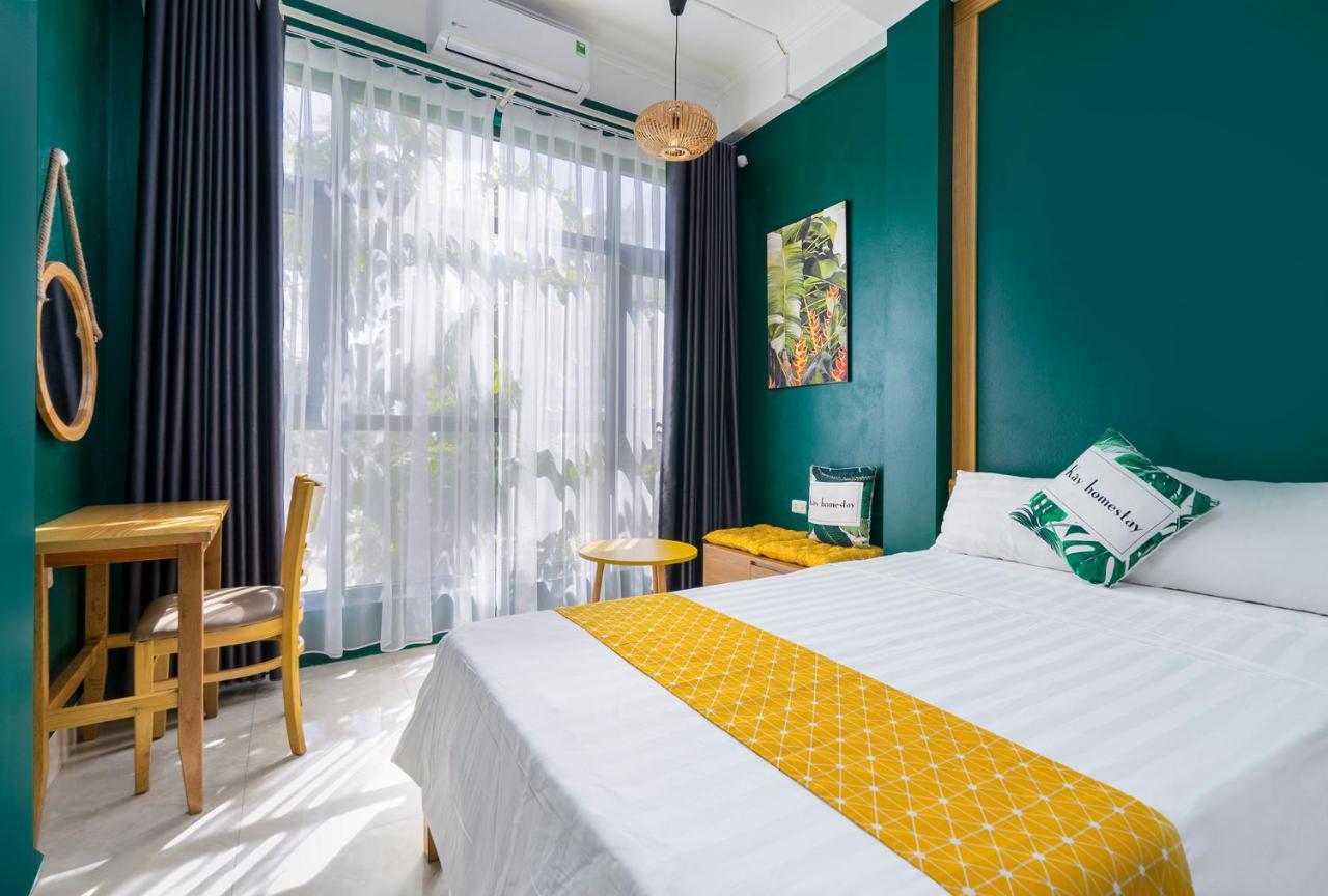 Viethouse Homestay Ha Long Exterior foto