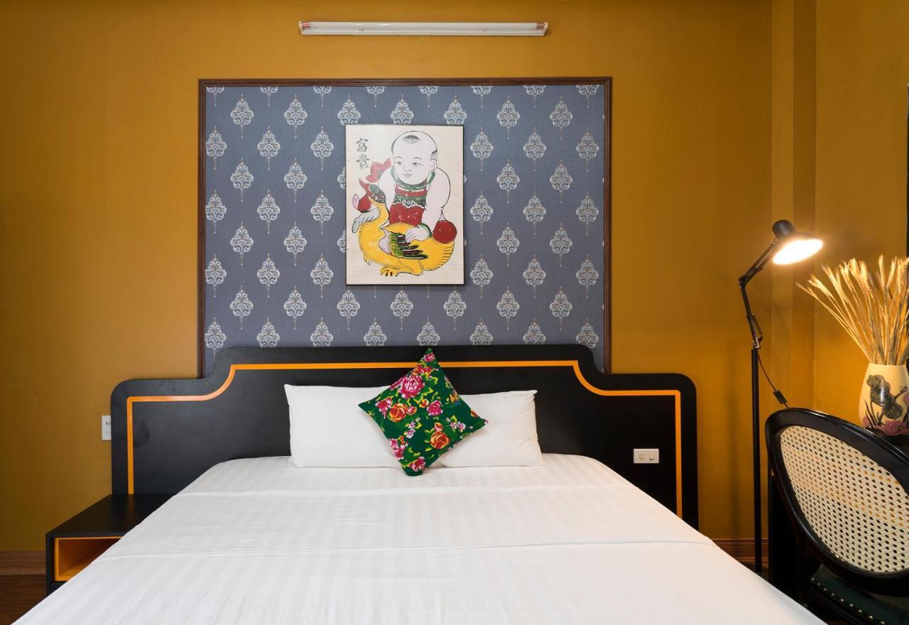 Viethouse Homestay Ha Long Exterior foto