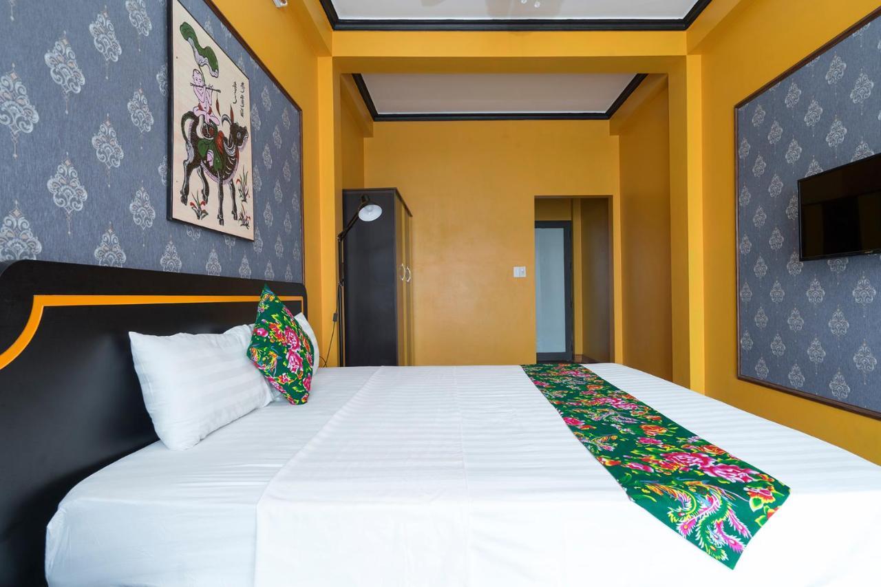 Viethouse Homestay Ha Long Exterior foto