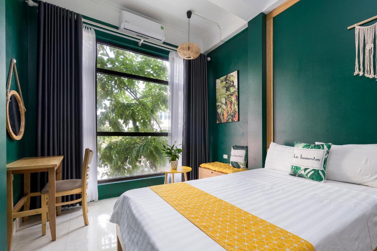 Viethouse Homestay Ha Long Exterior foto