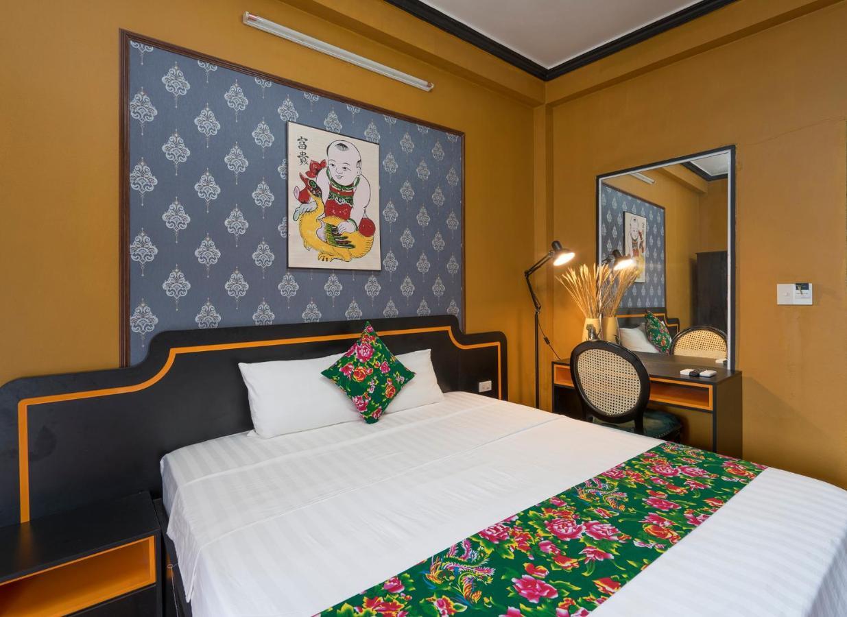 Viethouse Homestay Ha Long Exterior foto