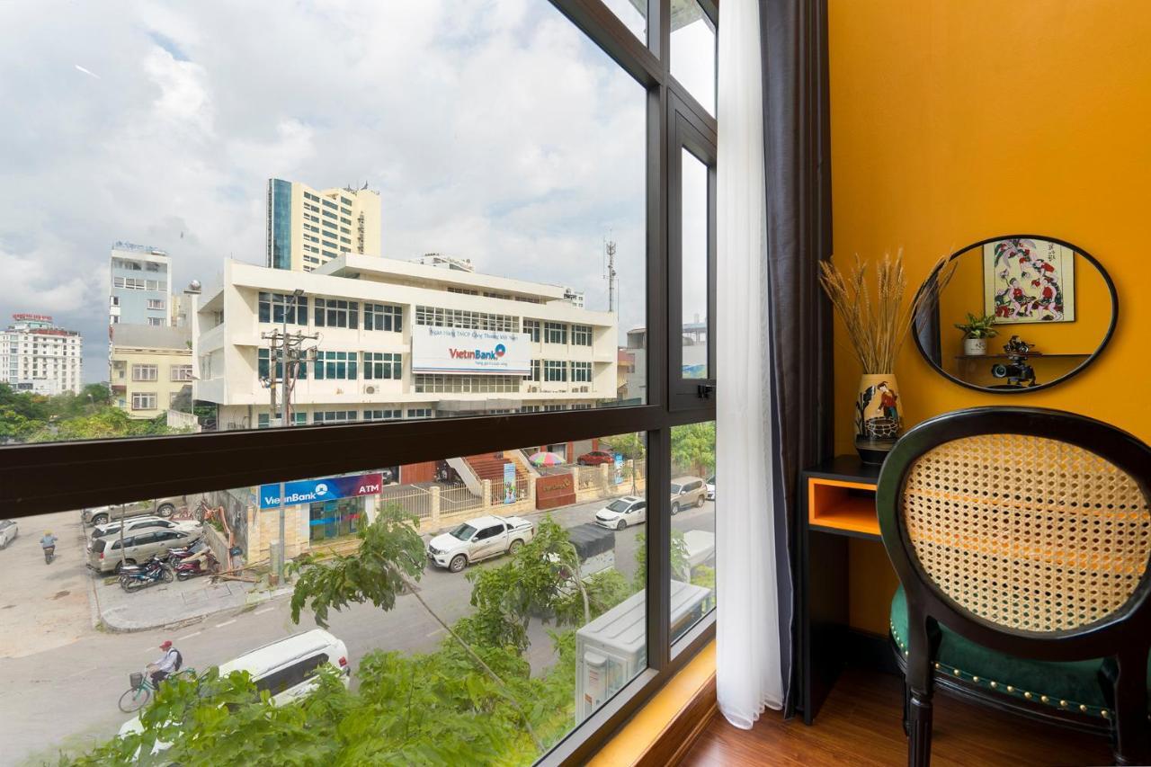 Viethouse Homestay Ha Long Exterior foto