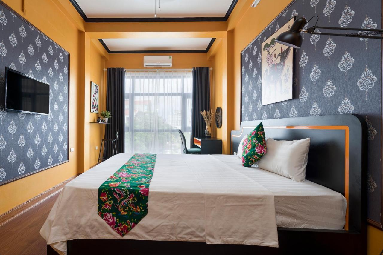 Viethouse Homestay Ha Long Exterior foto