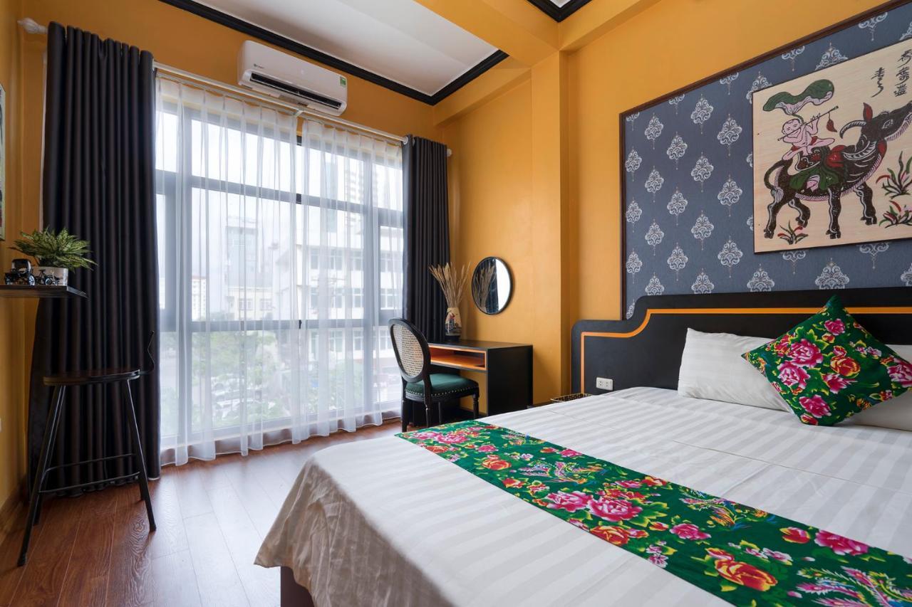 Viethouse Homestay Ha Long Exterior foto