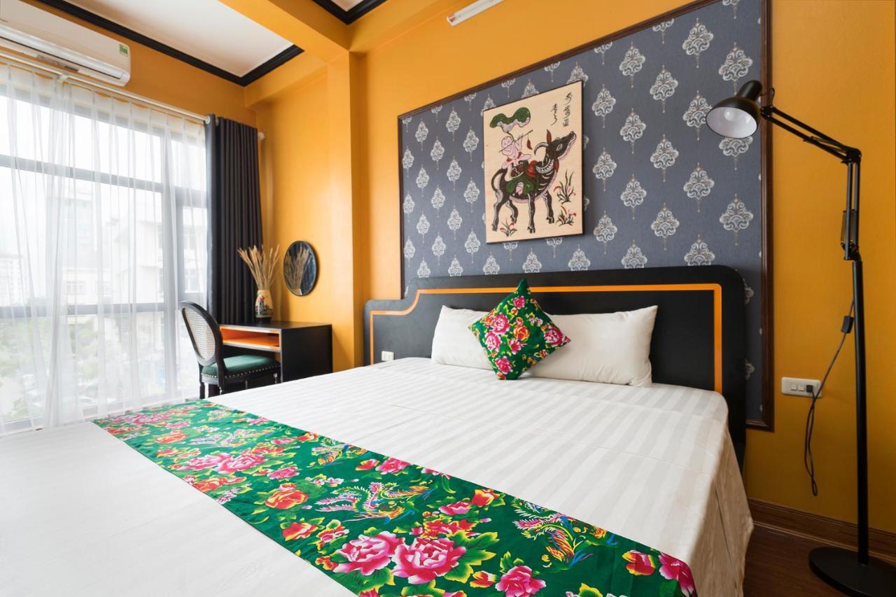 Viethouse Homestay Ha Long Exterior foto