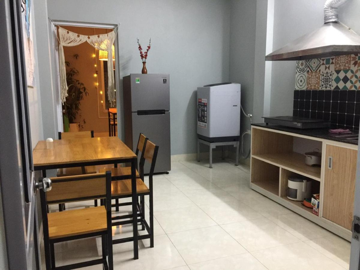 Viethouse Homestay Ha Long Exterior foto