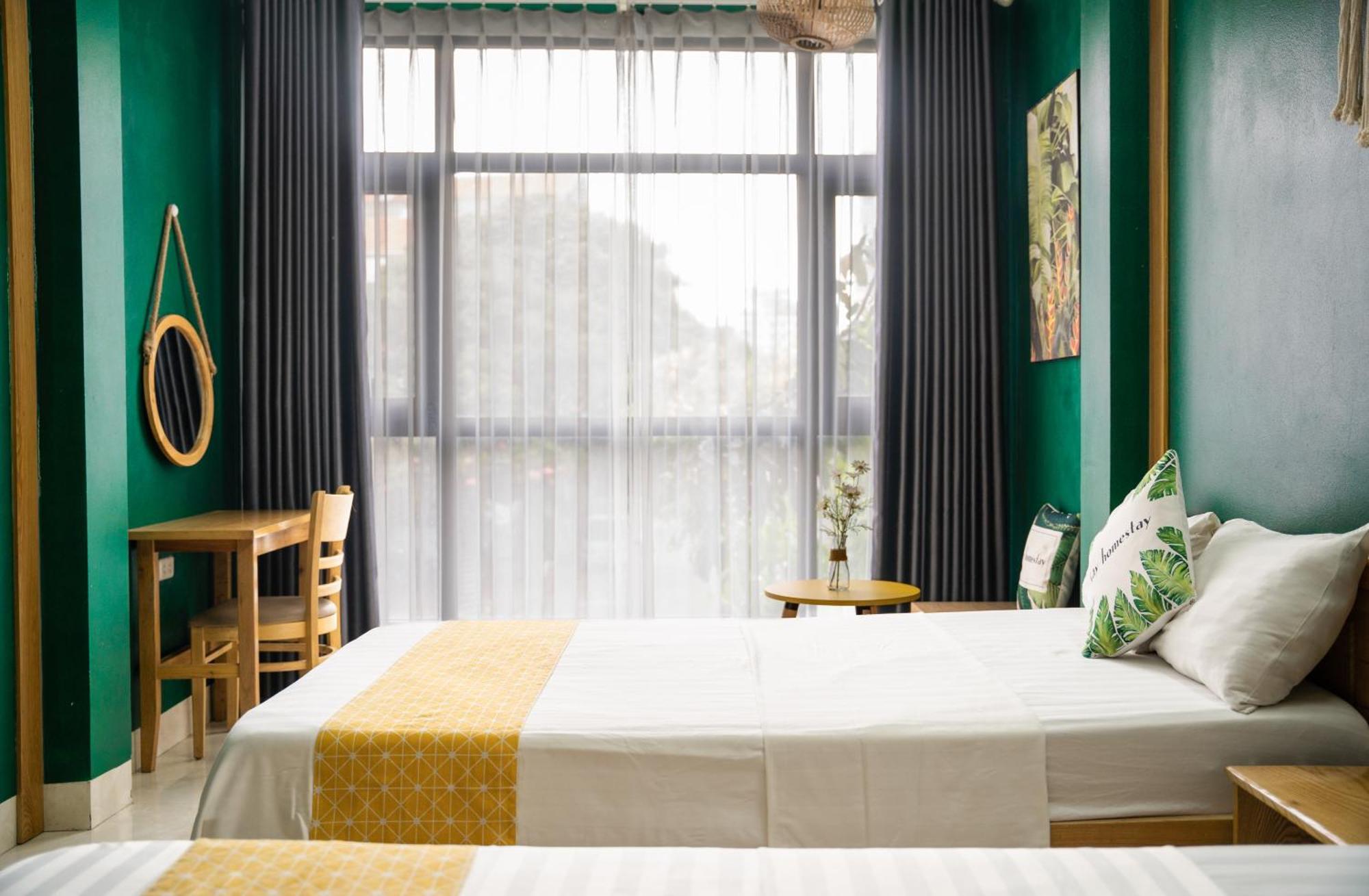 Viethouse Homestay Ha Long Exterior foto