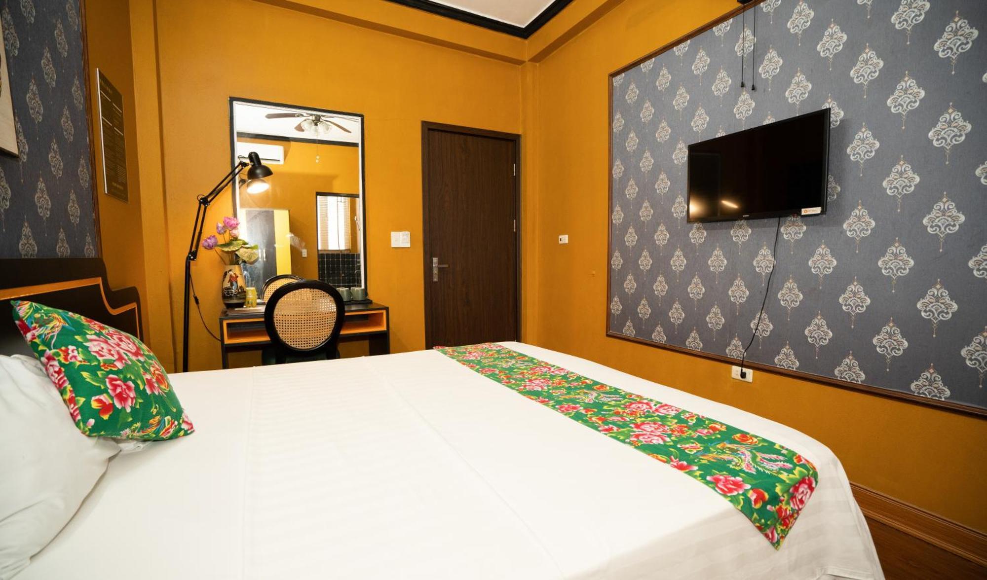 Viethouse Homestay Ha Long Exterior foto
