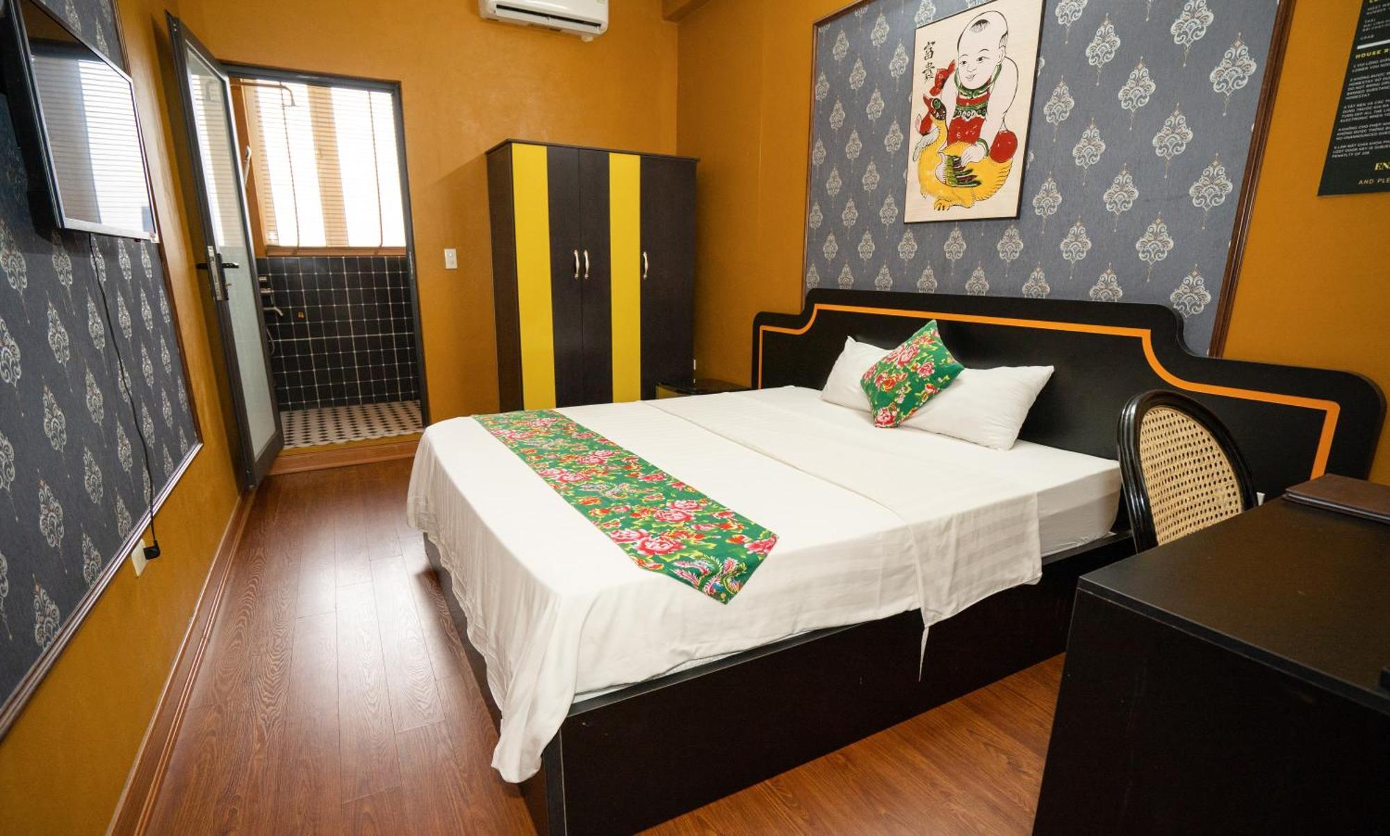 Viethouse Homestay Ha Long Exterior foto
