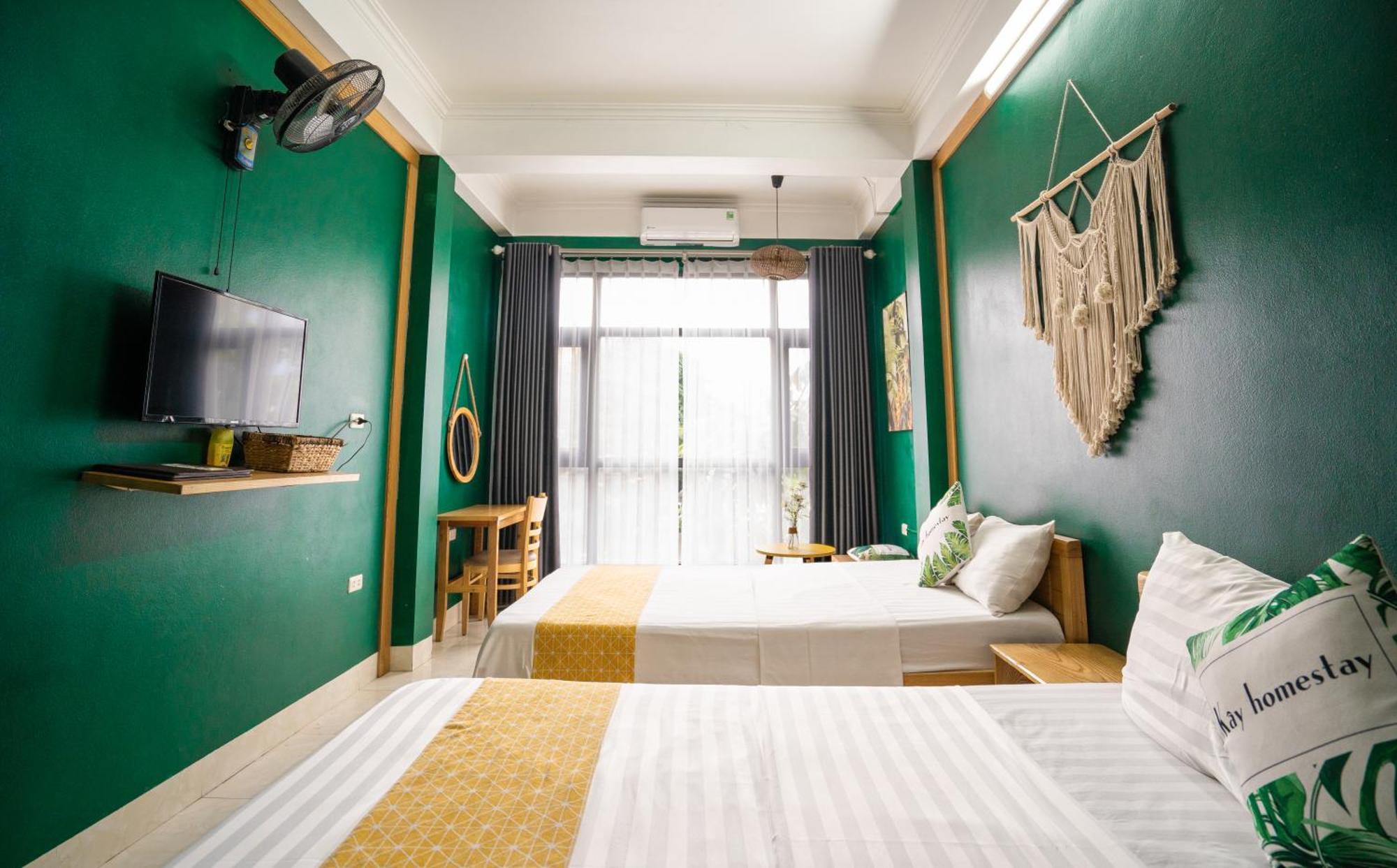 Viethouse Homestay Ha Long Exterior foto