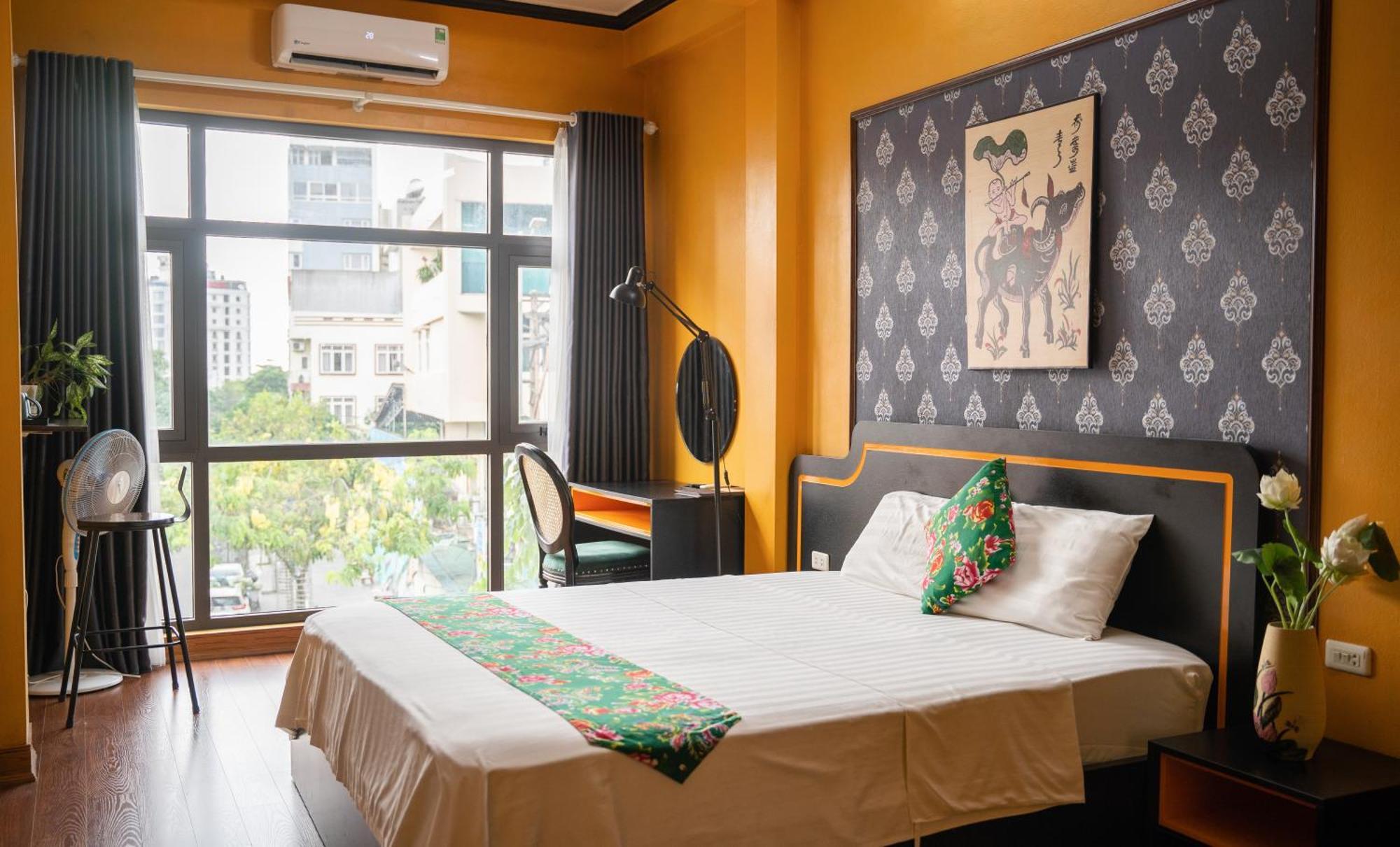 Viethouse Homestay Ha Long Exterior foto