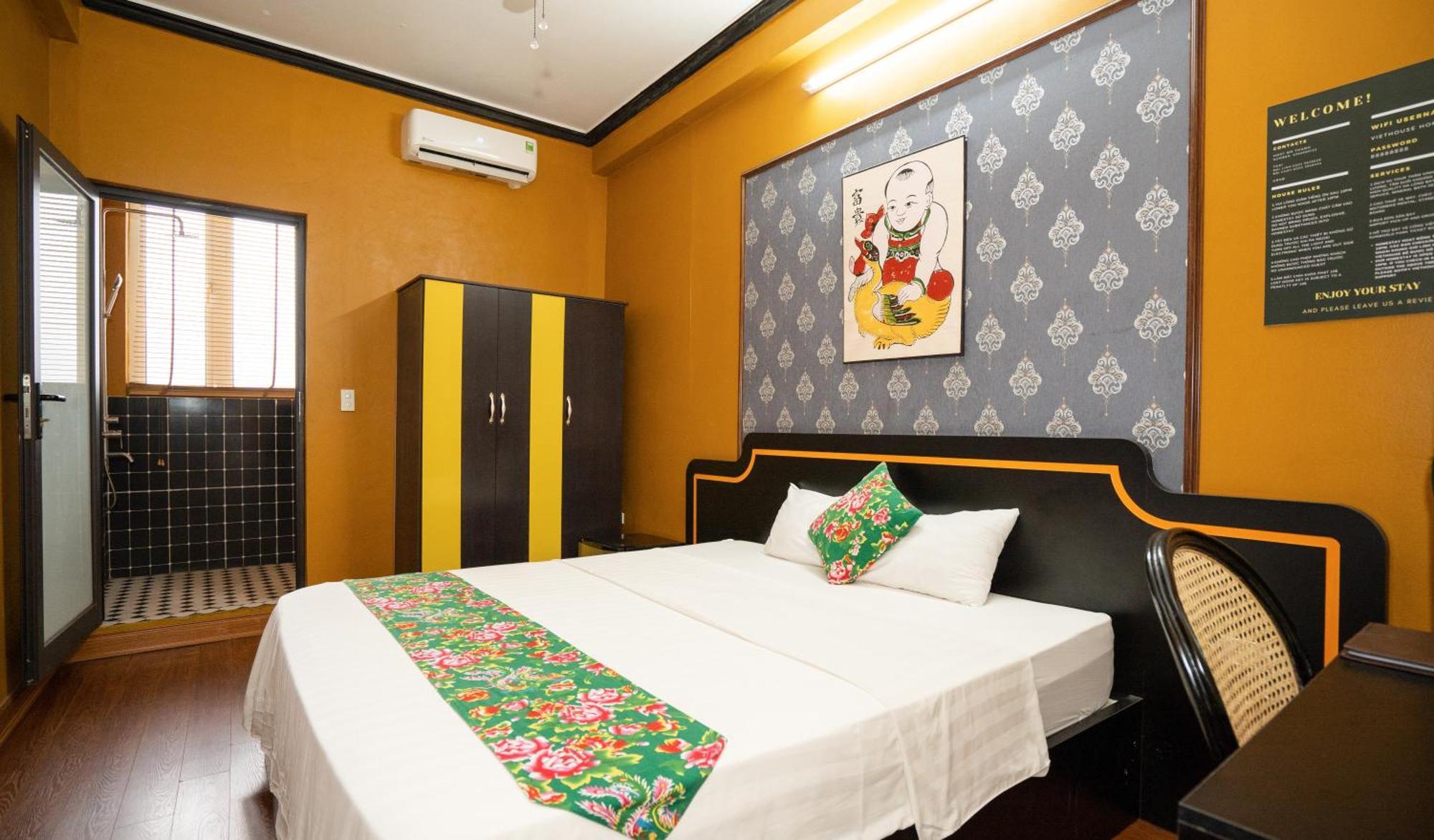Viethouse Homestay Ha Long Exterior foto