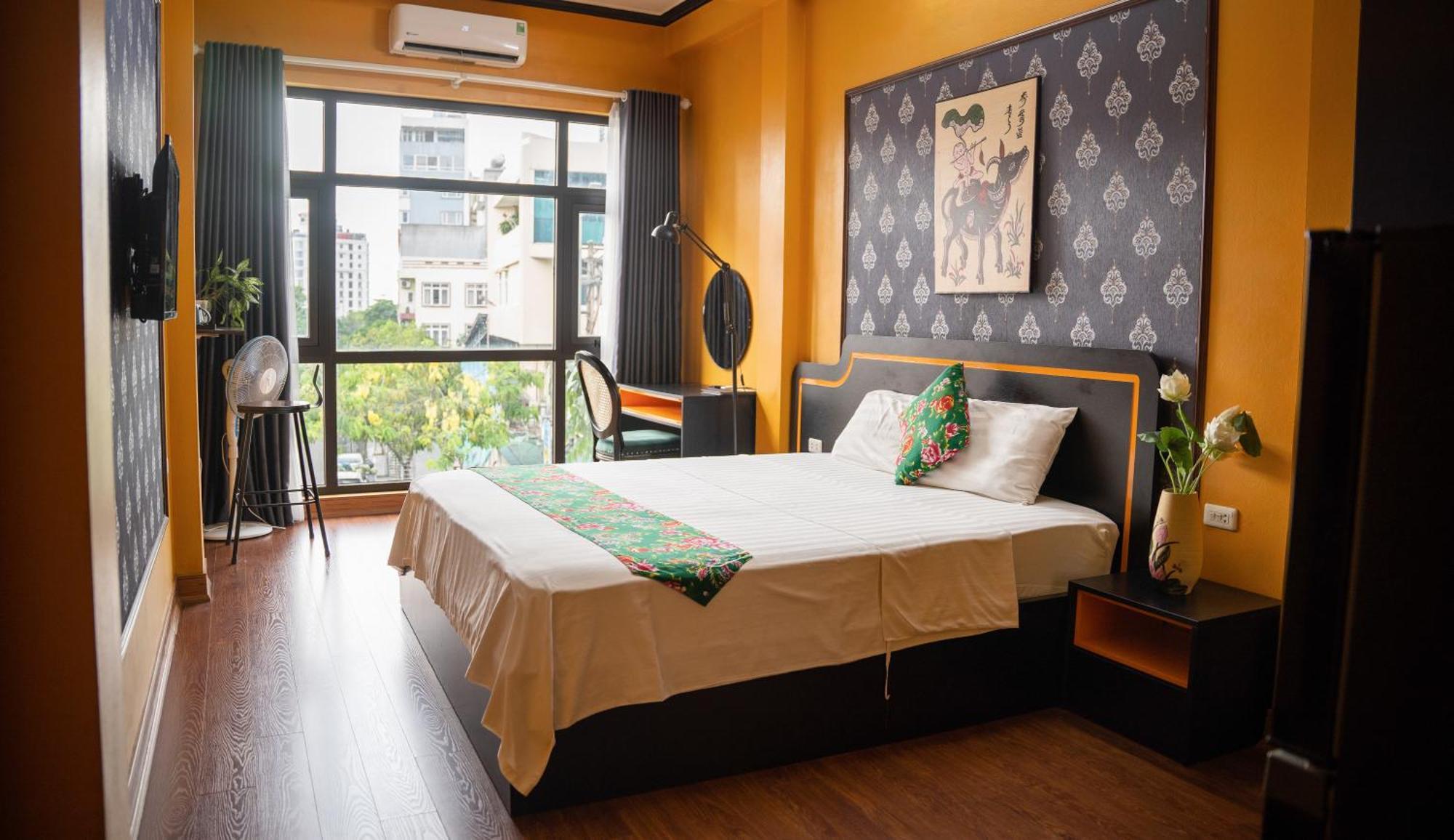 Viethouse Homestay Ha Long Exterior foto