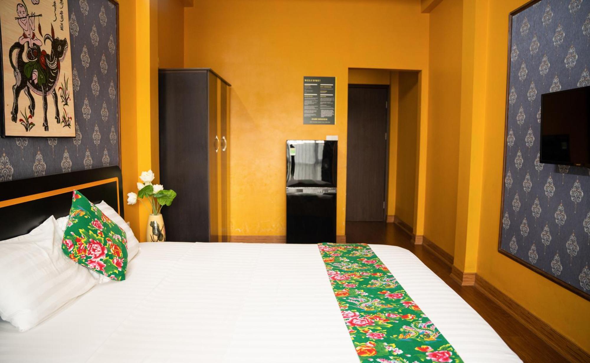 Viethouse Homestay Ha Long Exterior foto