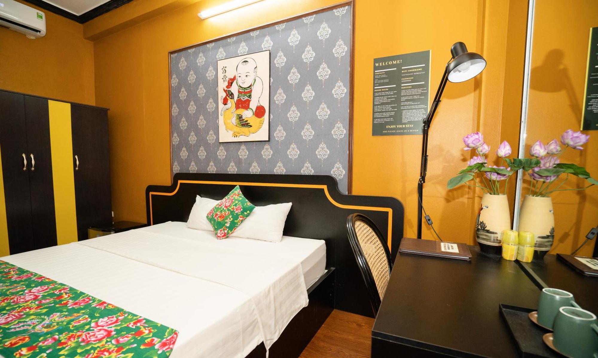 Viethouse Homestay Ha Long Exterior foto