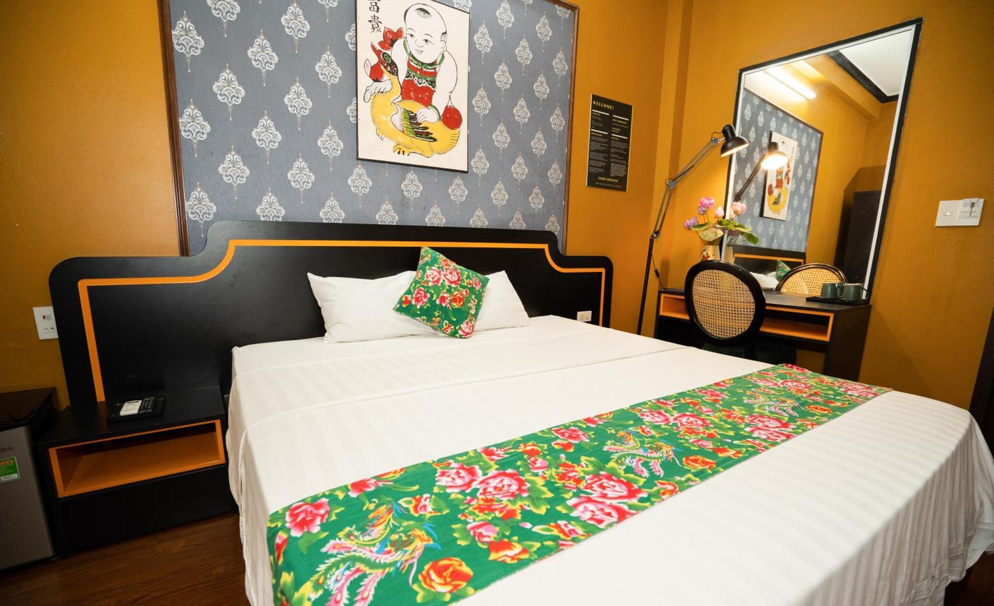 Viethouse Homestay Ha Long Exterior foto