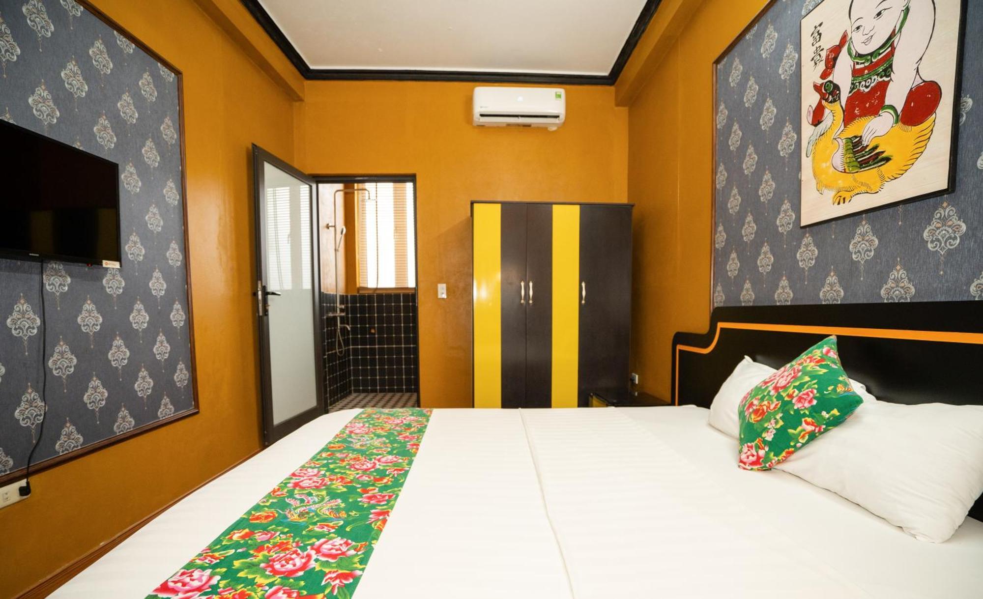 Viethouse Homestay Ha Long Exterior foto