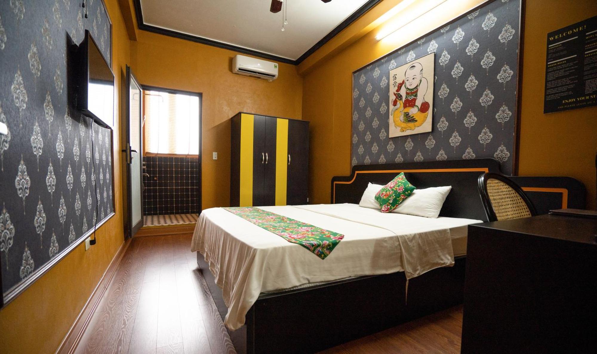 Viethouse Homestay Ha Long Exterior foto