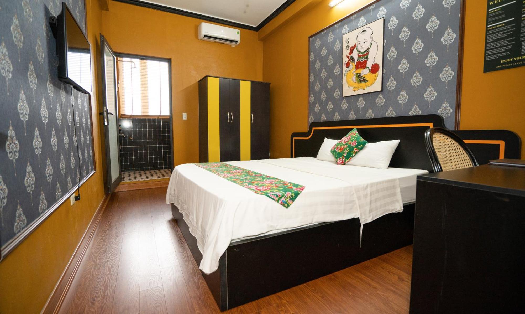 Viethouse Homestay Ha Long Exterior foto