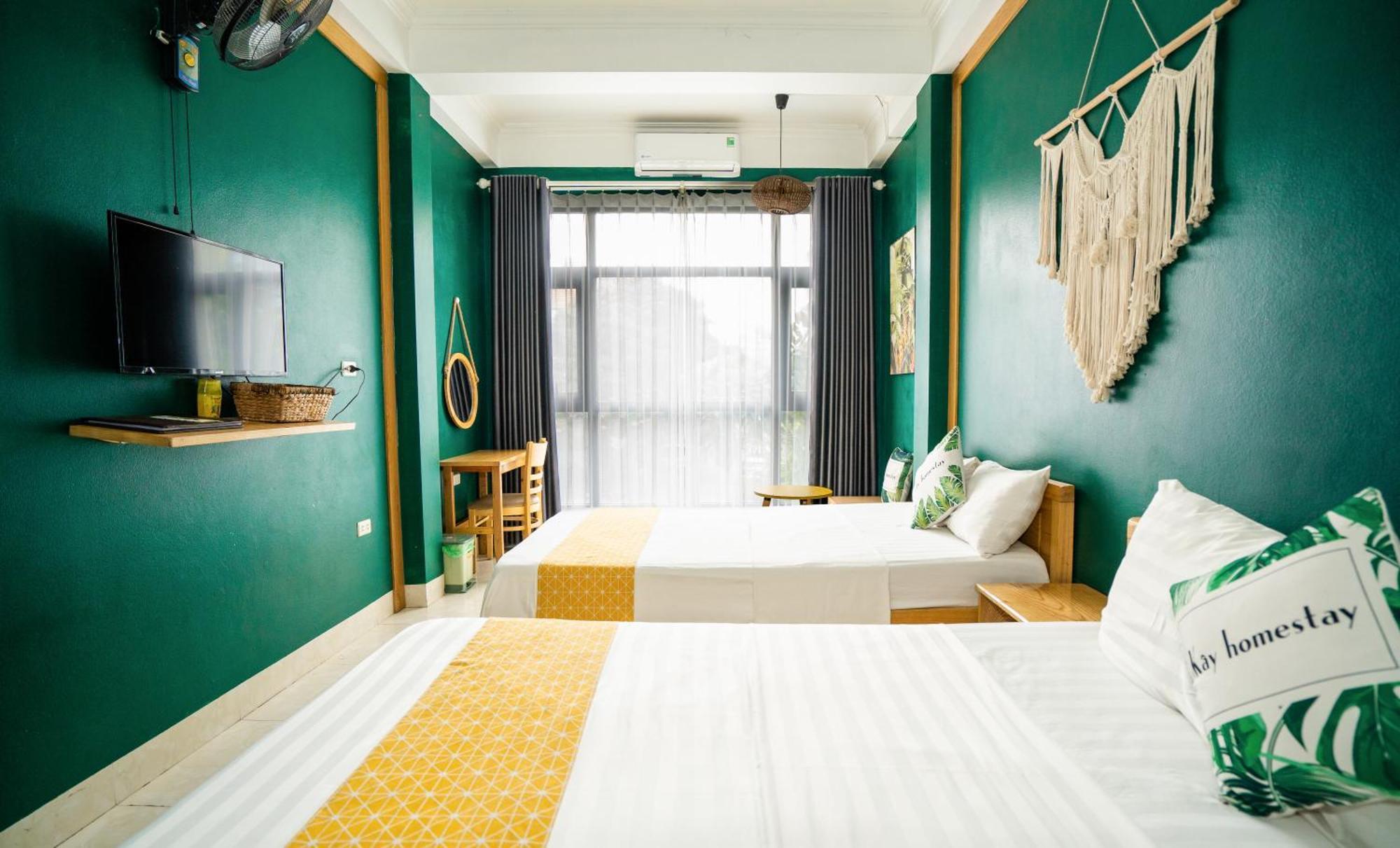 Viethouse Homestay Ha Long Exterior foto