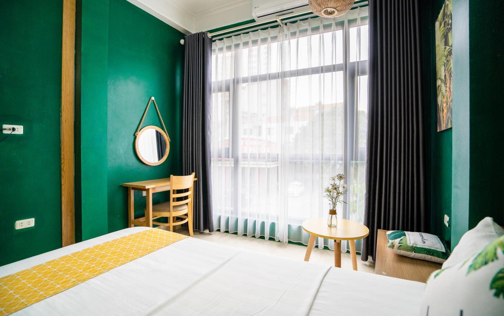 Viethouse Homestay Ha Long Exterior foto
