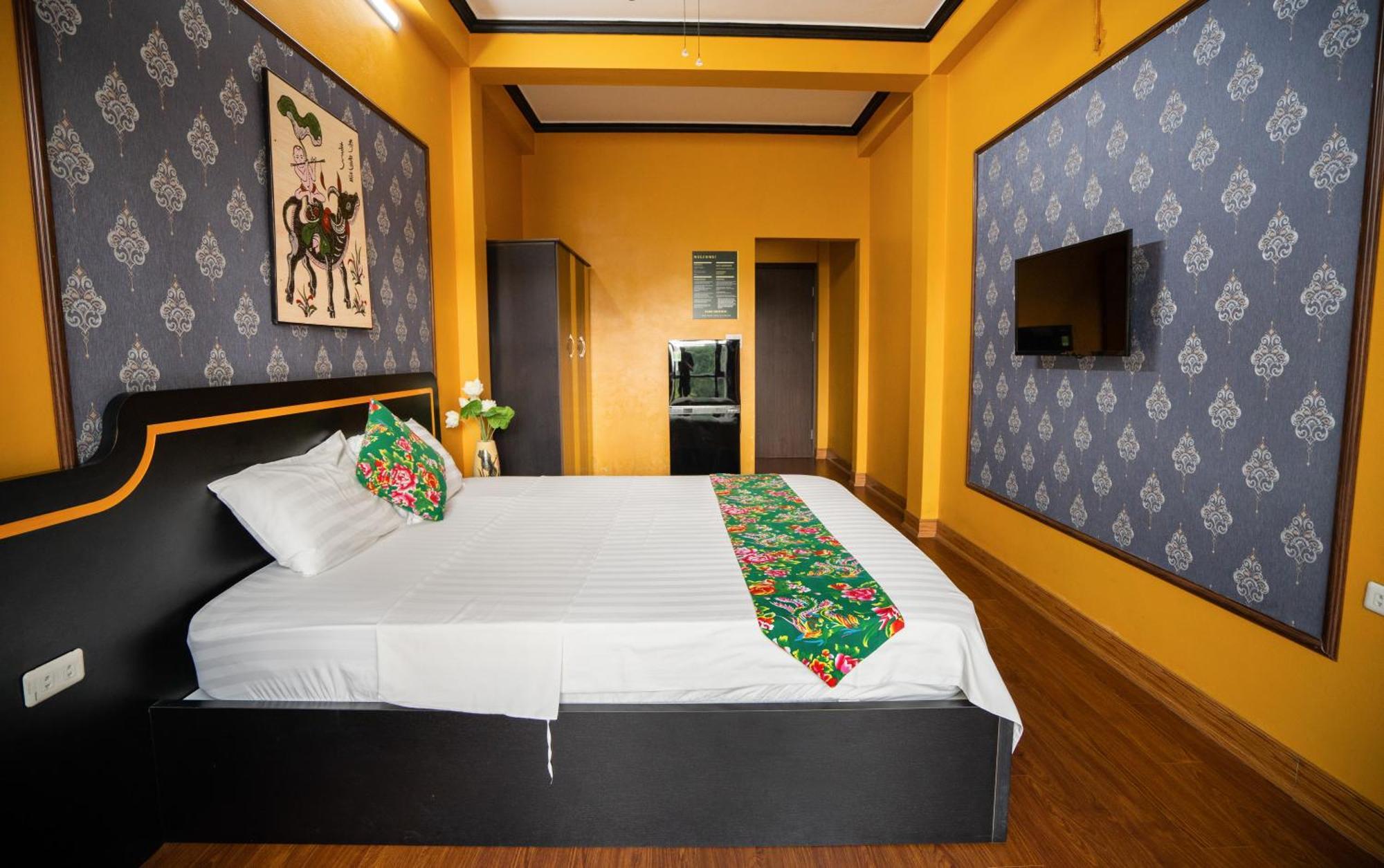 Viethouse Homestay Ha Long Exterior foto
