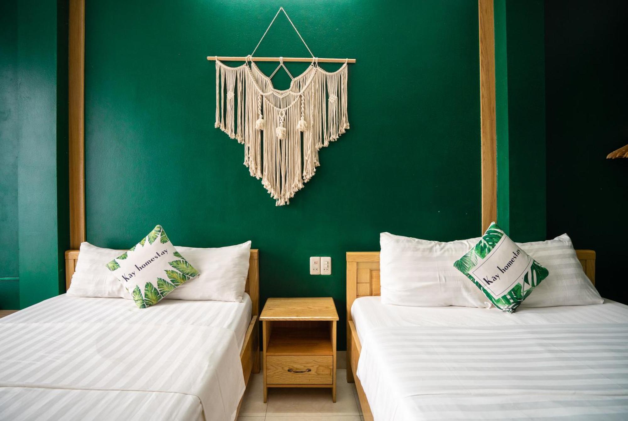 Viethouse Homestay Ha Long Exterior foto