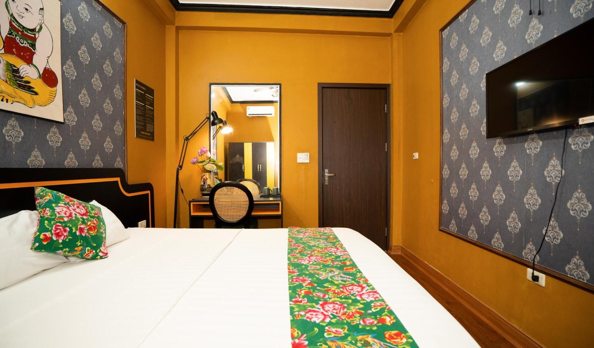 Viethouse Homestay Ha Long Exterior foto