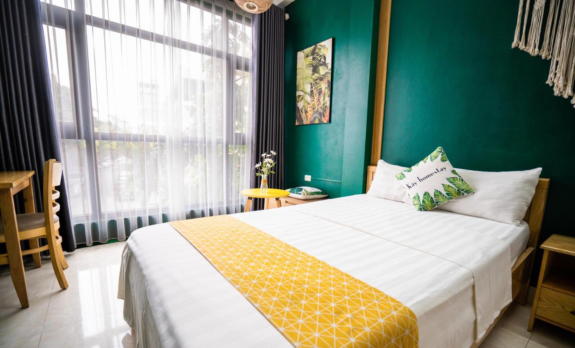 Viethouse Homestay Ha Long Exterior foto