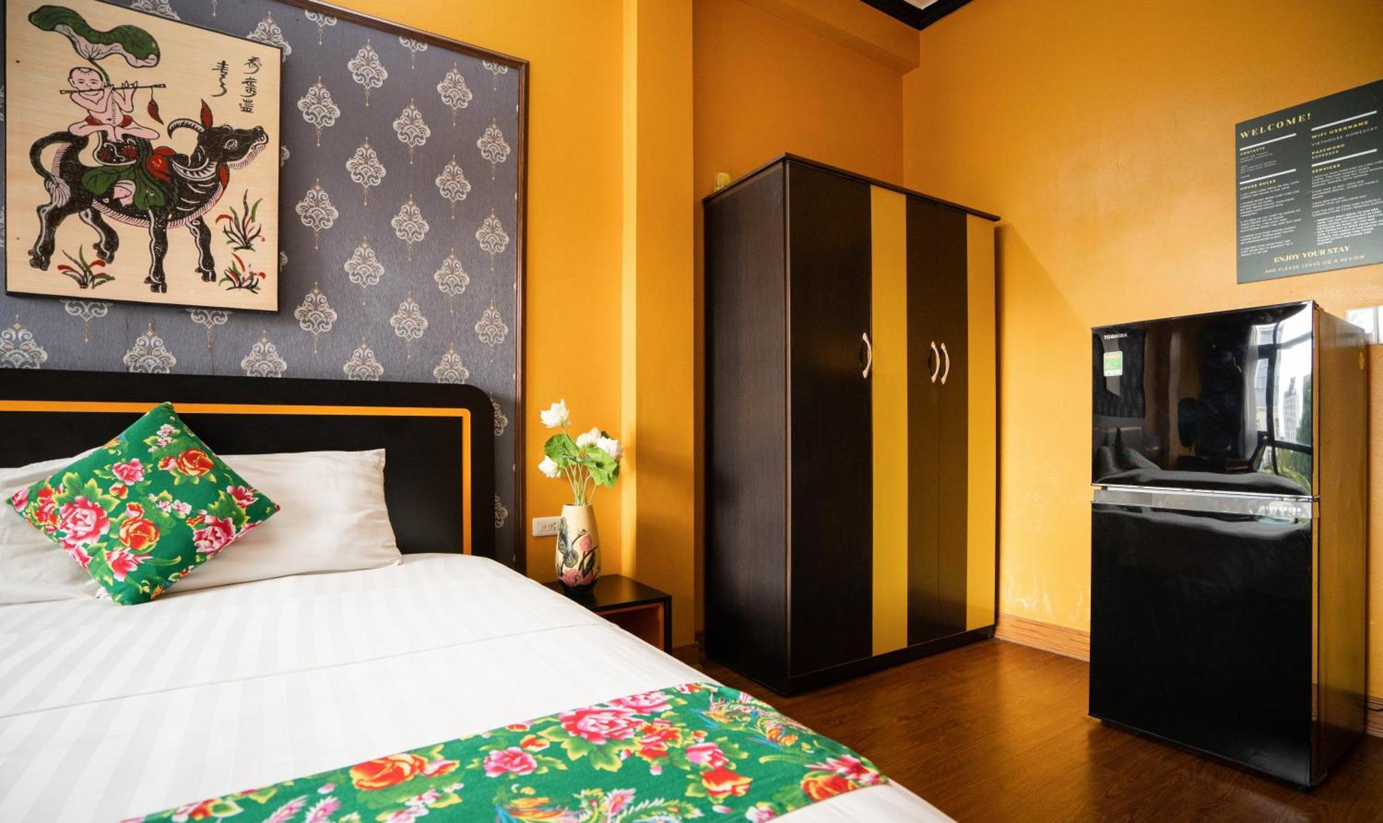 Viethouse Homestay Ha Long Exterior foto