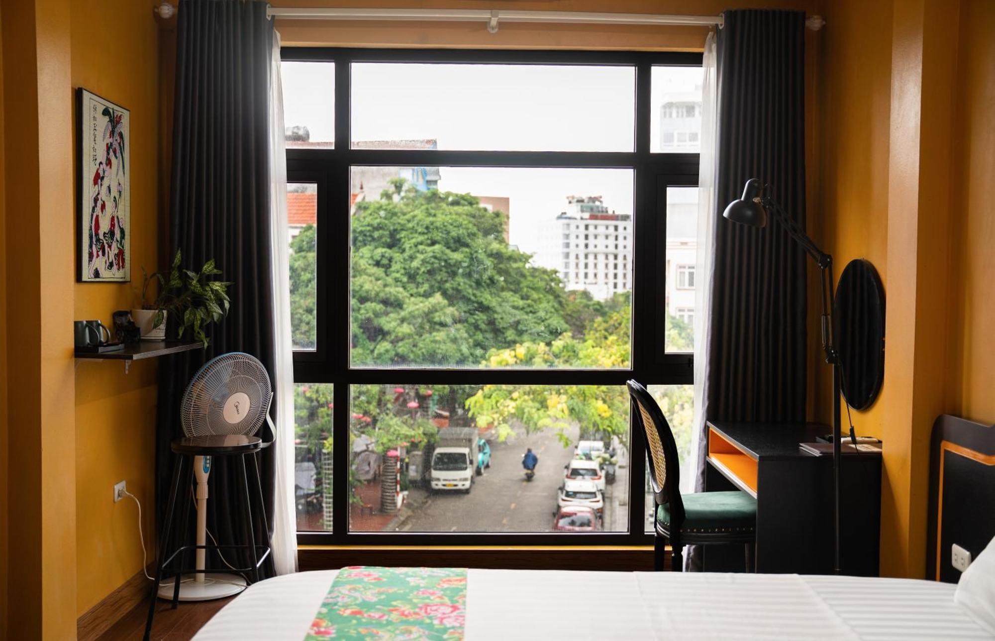 Viethouse Homestay Ha Long Exterior foto
