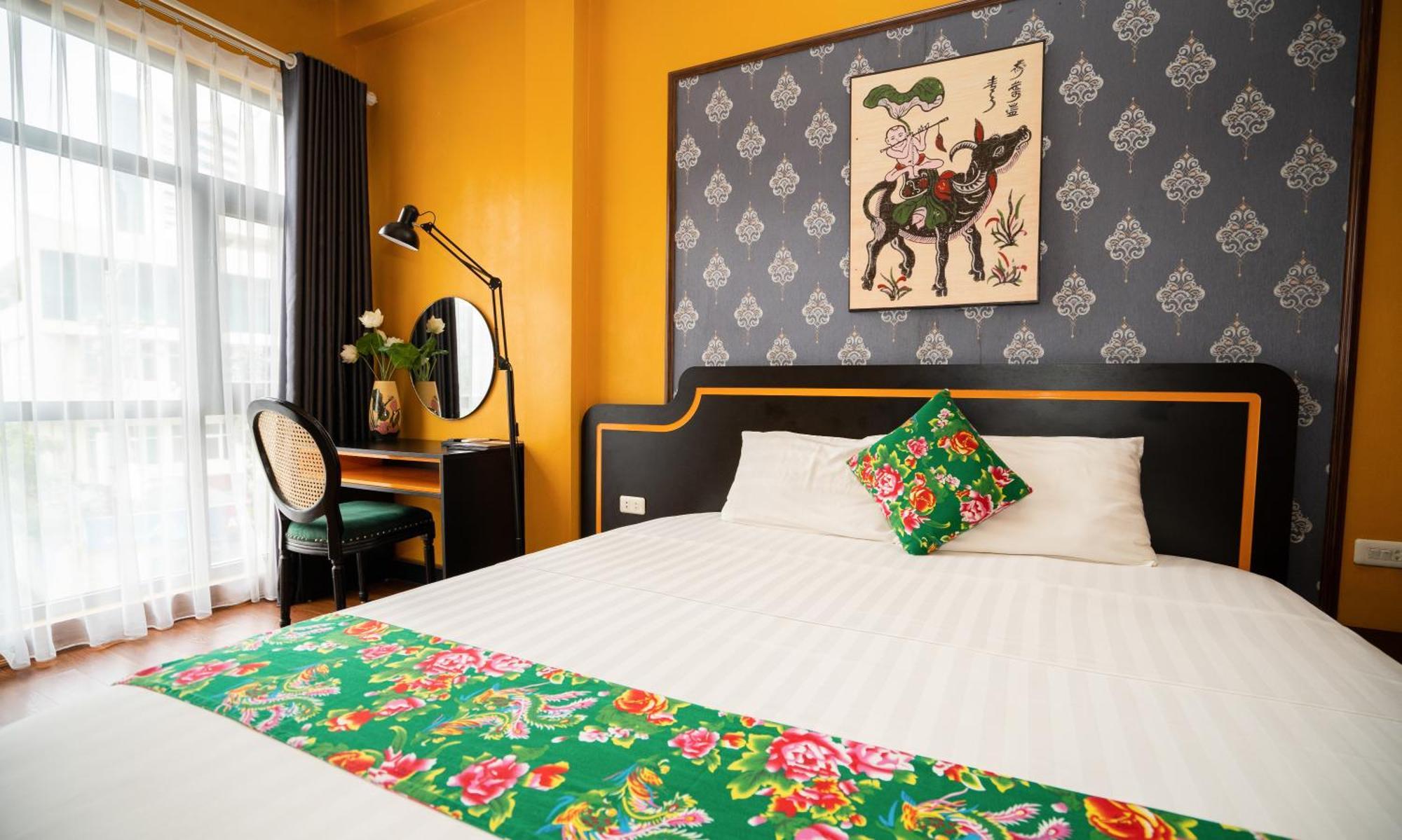 Viethouse Homestay Ha Long Exterior foto