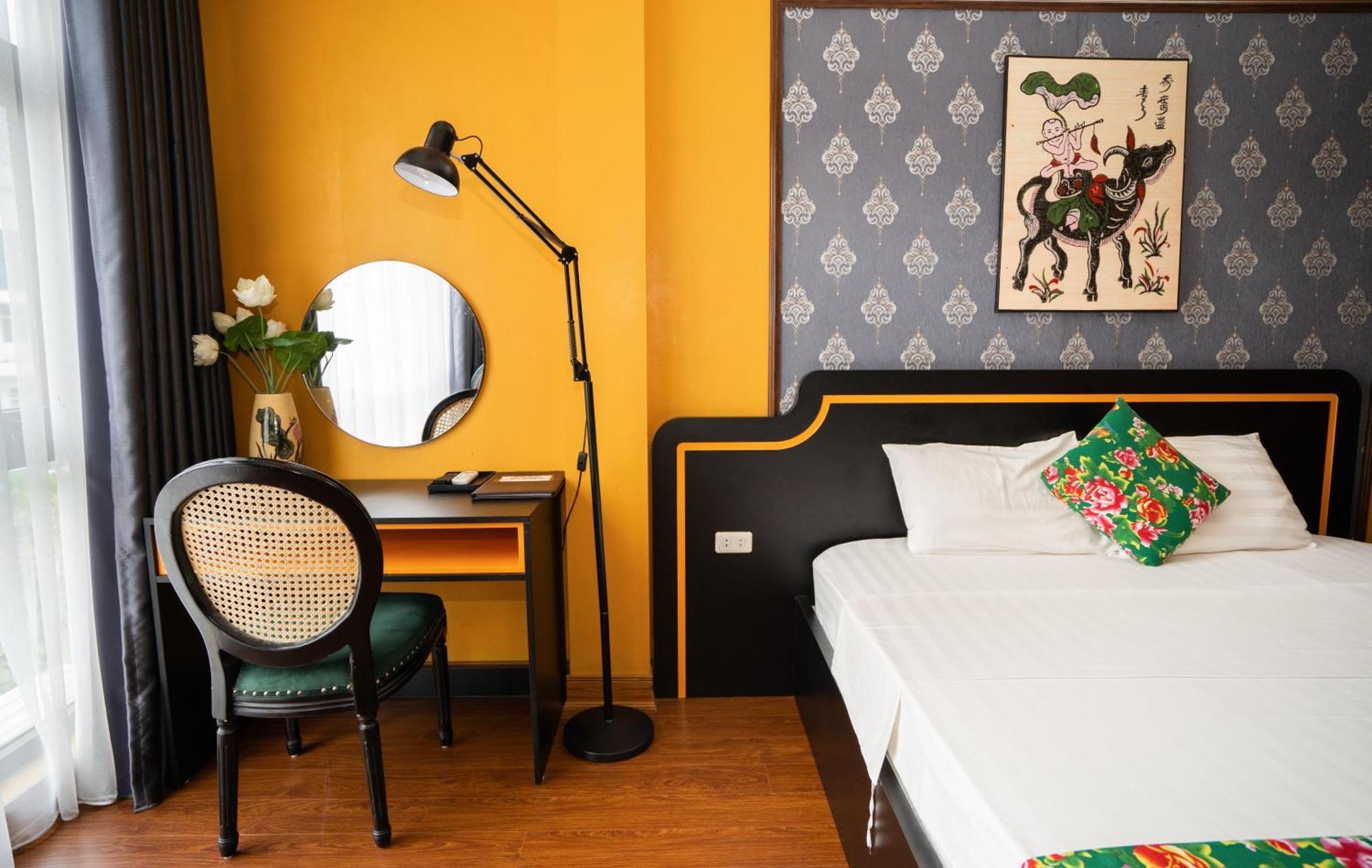 Viethouse Homestay Ha Long Exterior foto