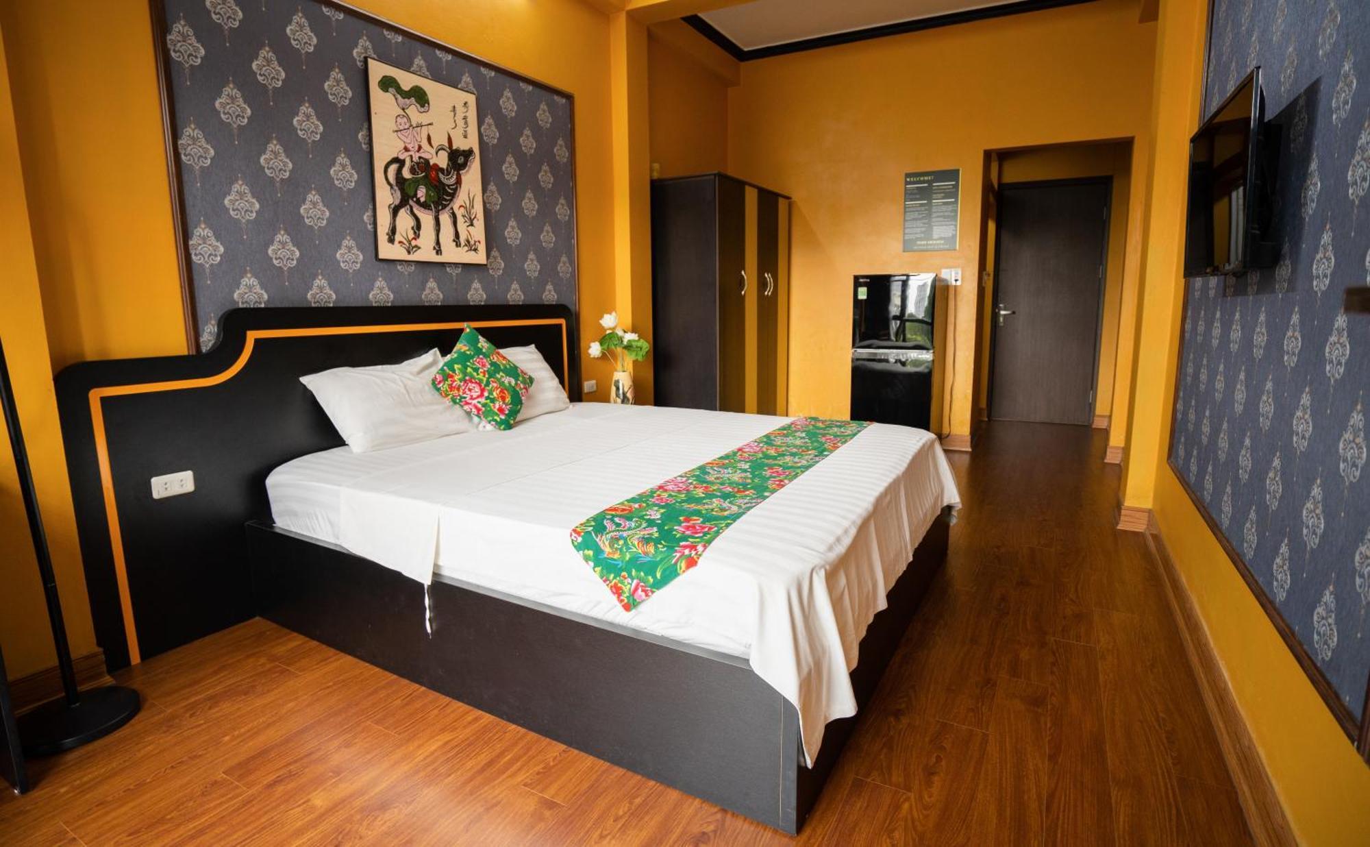 Viethouse Homestay Ha Long Exterior foto
