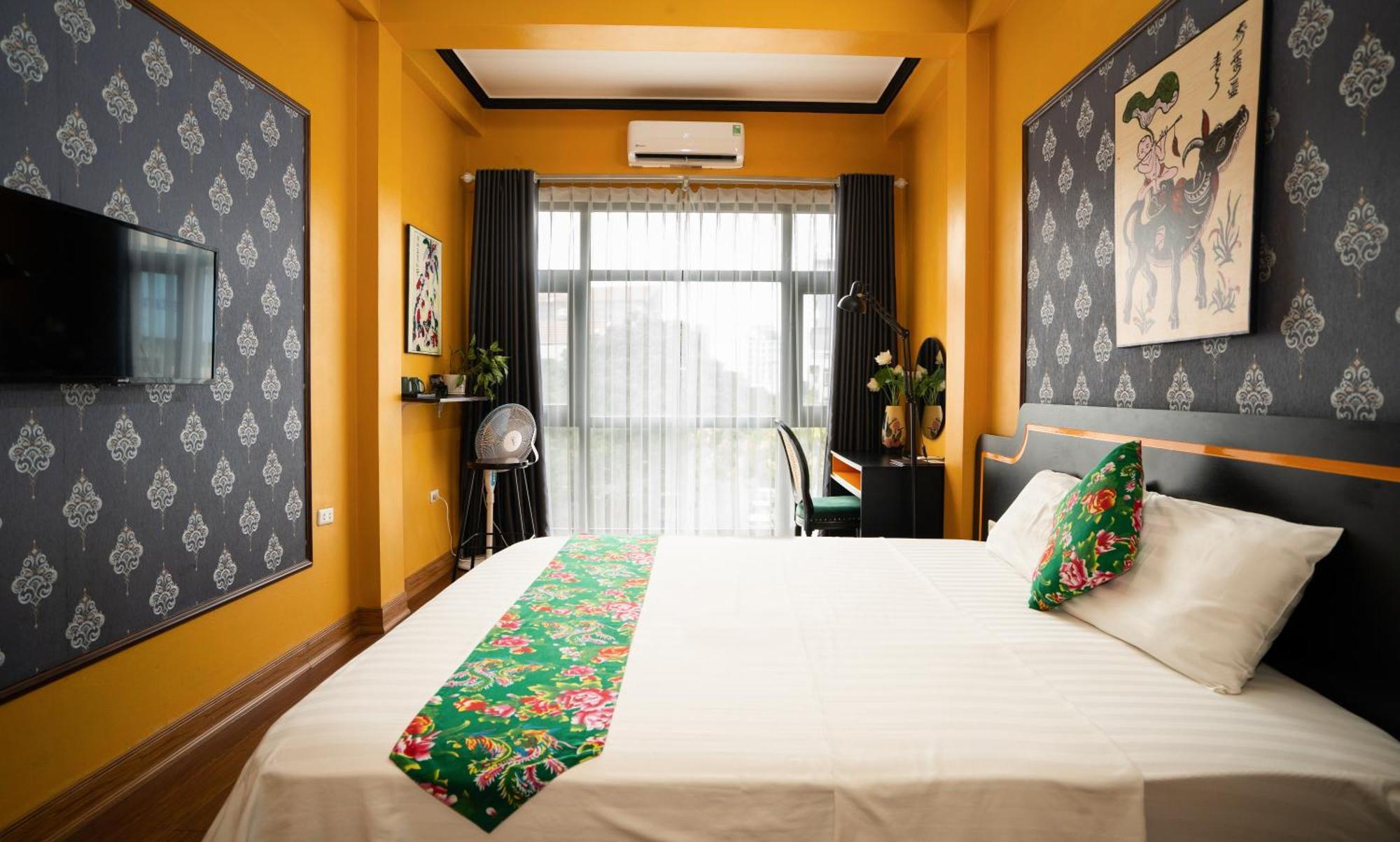 Viethouse Homestay Ha Long Exterior foto