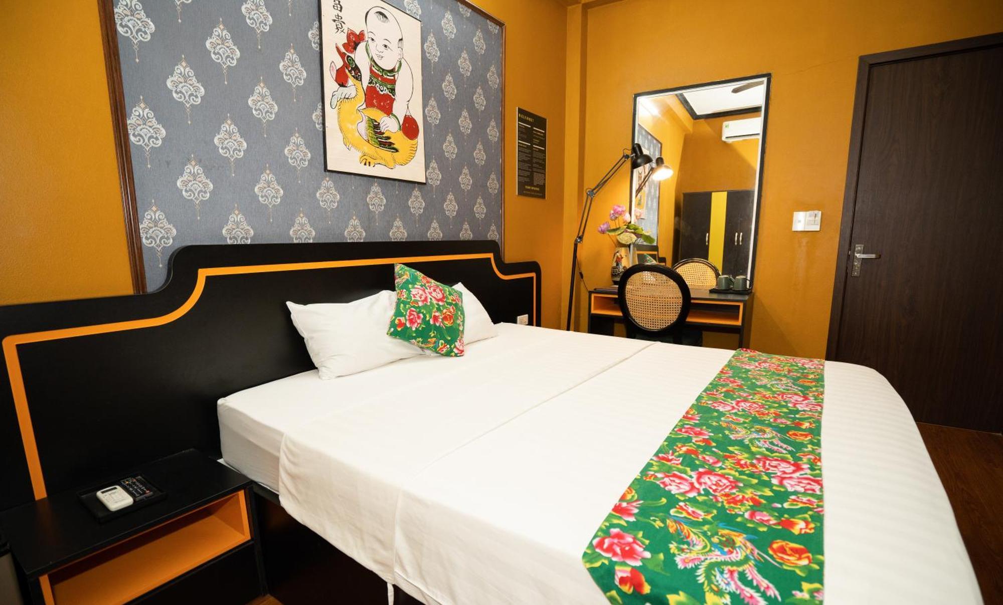 Viethouse Homestay Ha Long Exterior foto