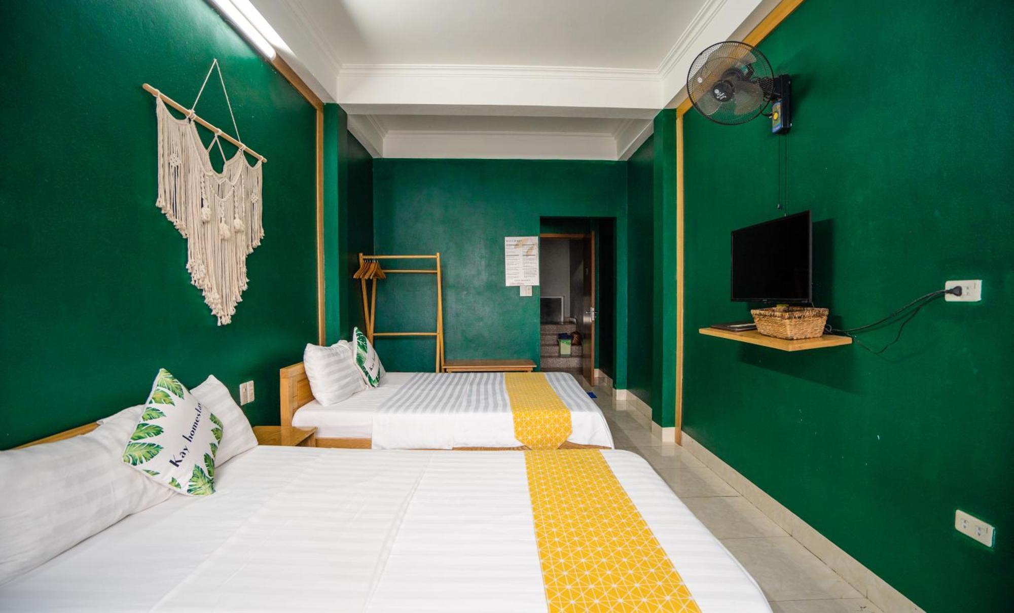 Viethouse Homestay Ha Long Exterior foto