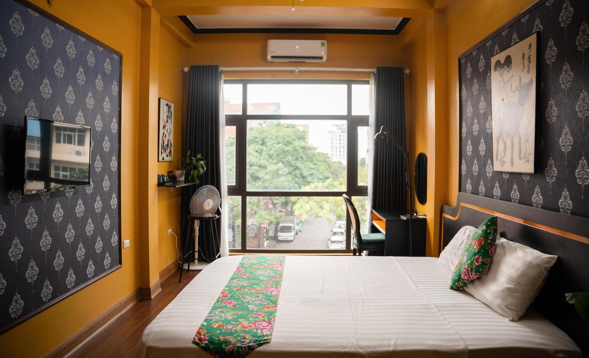 Viethouse Homestay Ha Long Exterior foto