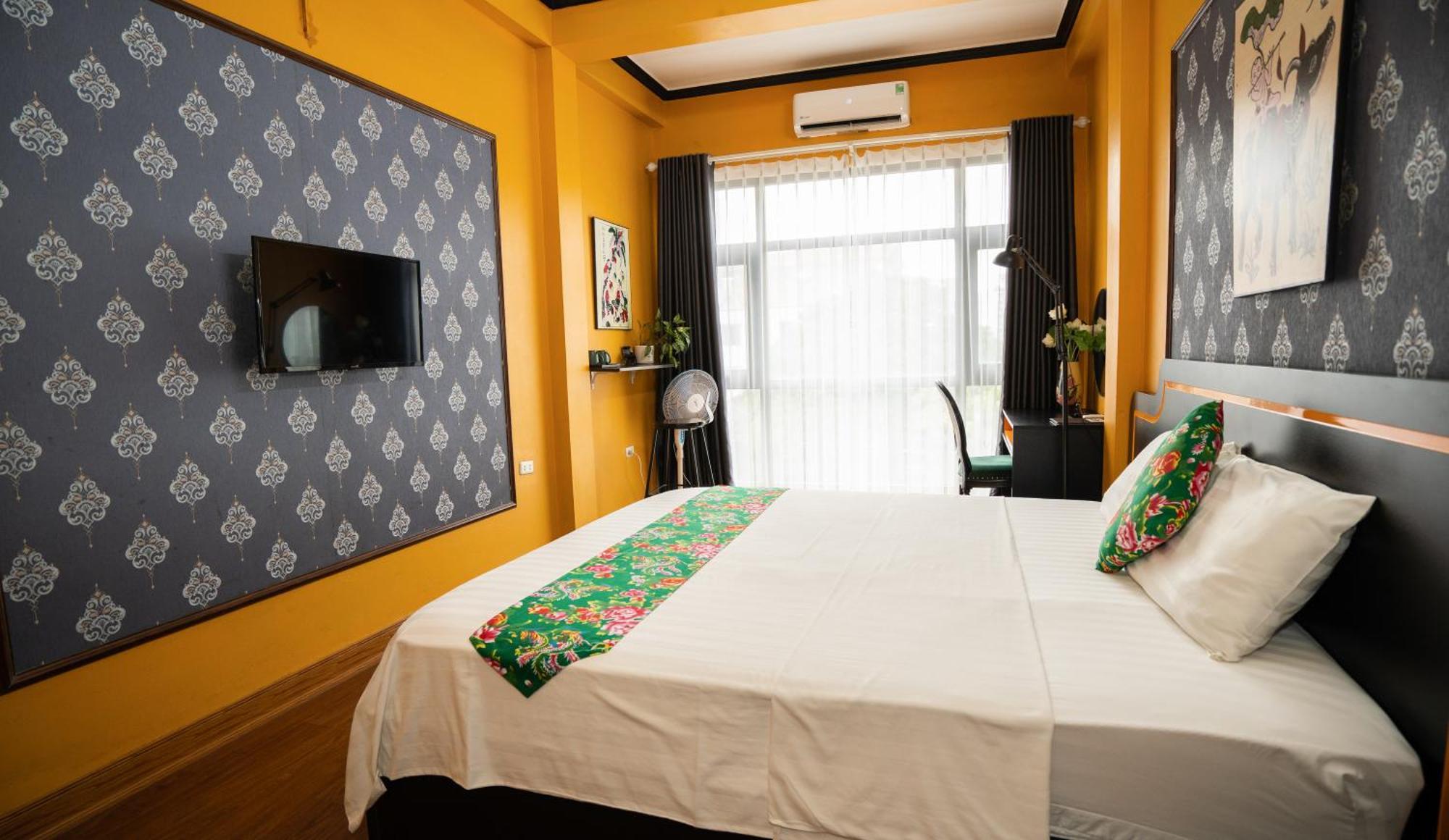 Viethouse Homestay Ha Long Exterior foto