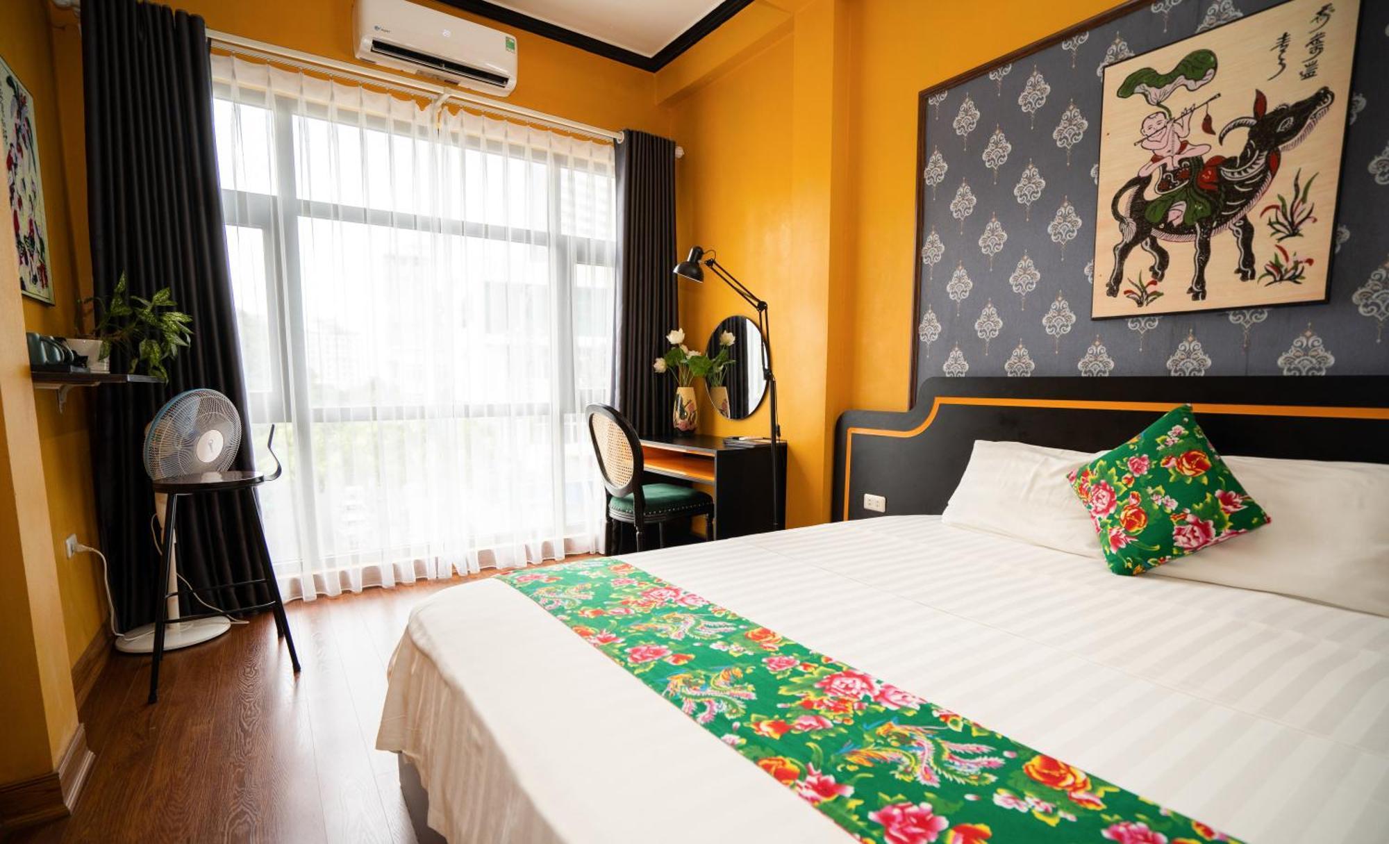 Viethouse Homestay Ha Long Exterior foto